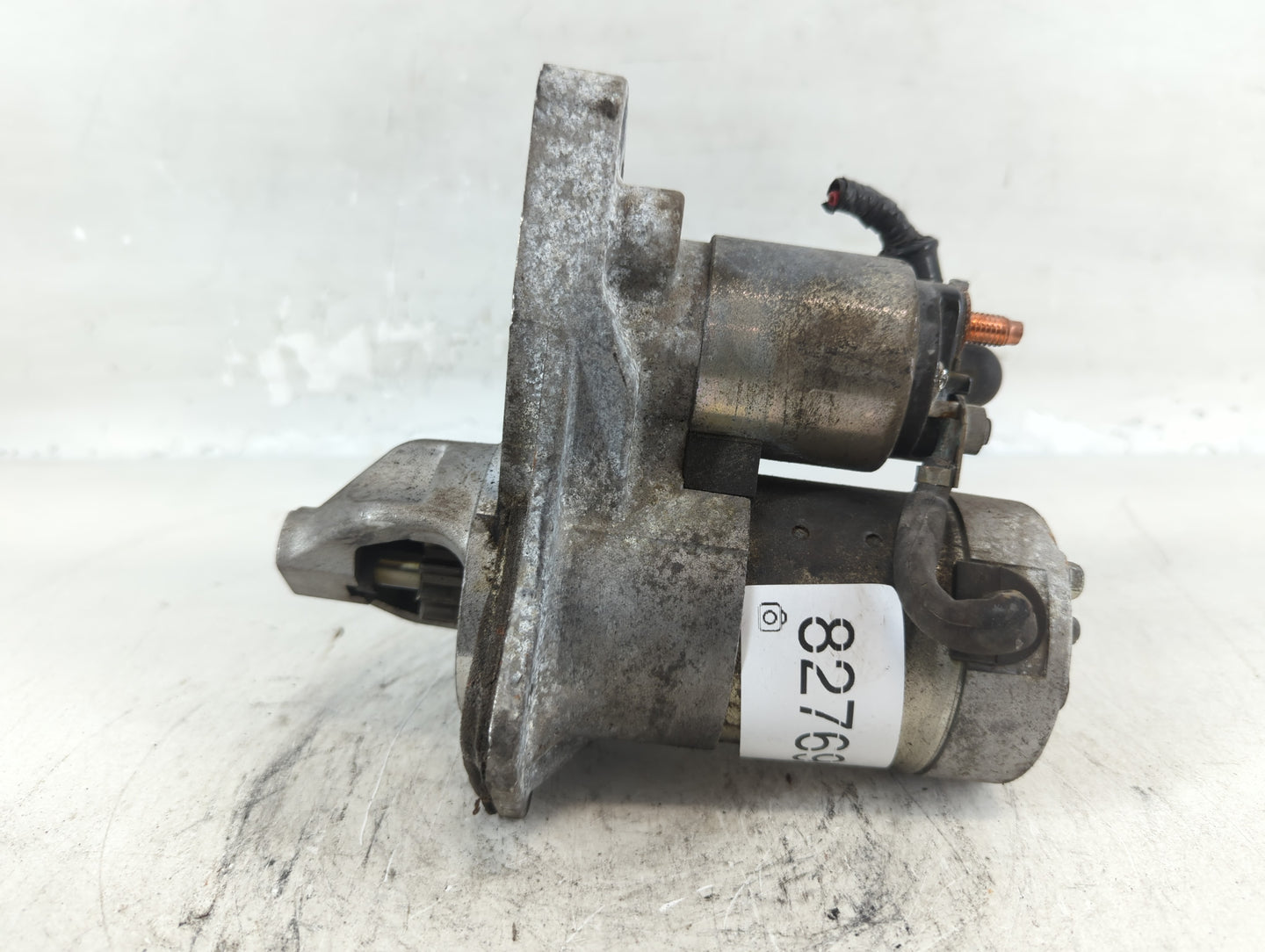 2012-2019 Nissan Versa Car Starter Motor Solenoid OEM P/N:2330 EE01E Fits Fits 2012 2013 2014 2015 2016 2017 2018 2019 OEM Used Auto Parts - Oemusedautoparts1.com