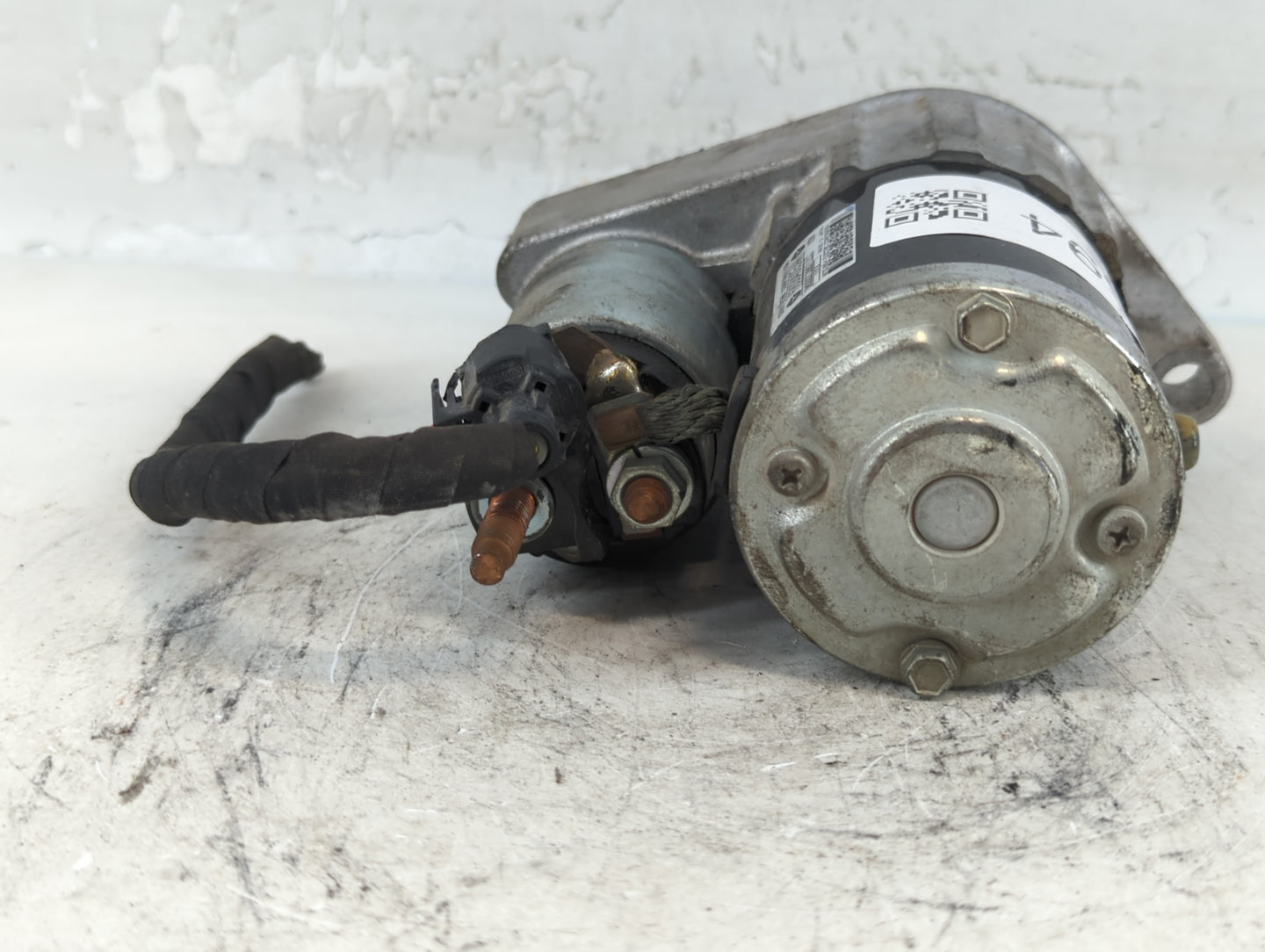 2015-2017 Chrysler 200 Car Starter Motor Solenoid OEM P/N:68084005AA Fits Fits 2015 2016 2017 OEM Used Auto Parts - Oemusedautoparts1.com