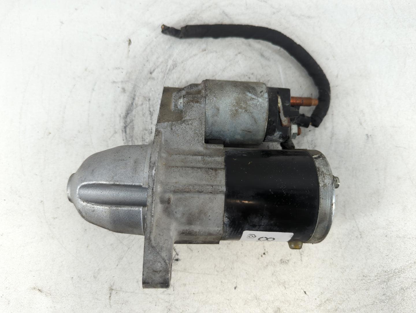2015-2017 Chrysler 200 Car Starter Motor Solenoid OEM P/N:68084005AA Fits Fits 2015 2016 2017 OEM Used Auto Parts - Oemusedautoparts1.com
