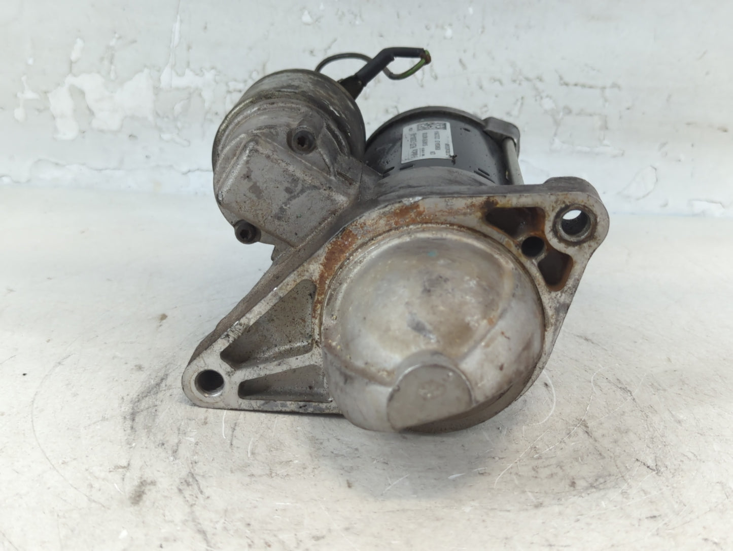 2017 Ford F-150 Car Starter Motor Solenoid OEM P/N:HL3T-11000-AB Fits OEM Used Auto Parts - Oemusedautoparts1.com