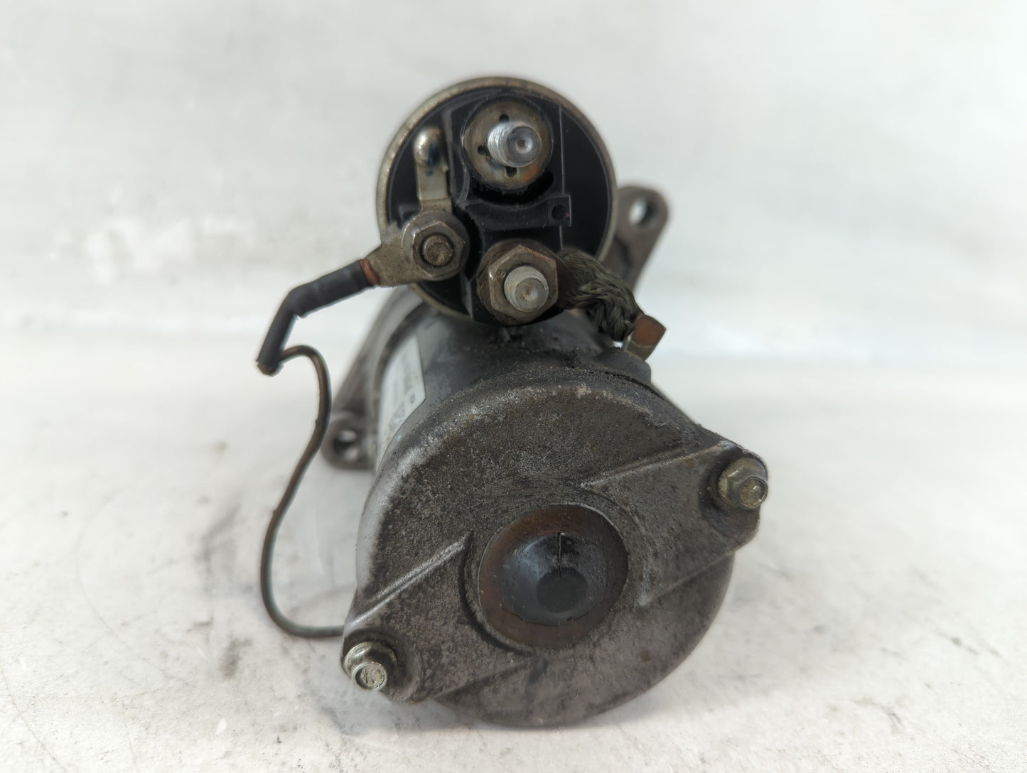 2017 Ford F-150 Car Starter Motor Solenoid OEM P/N:HL3T-11000-AB Fits OEM Used Auto Parts - Oemusedautoparts1.com