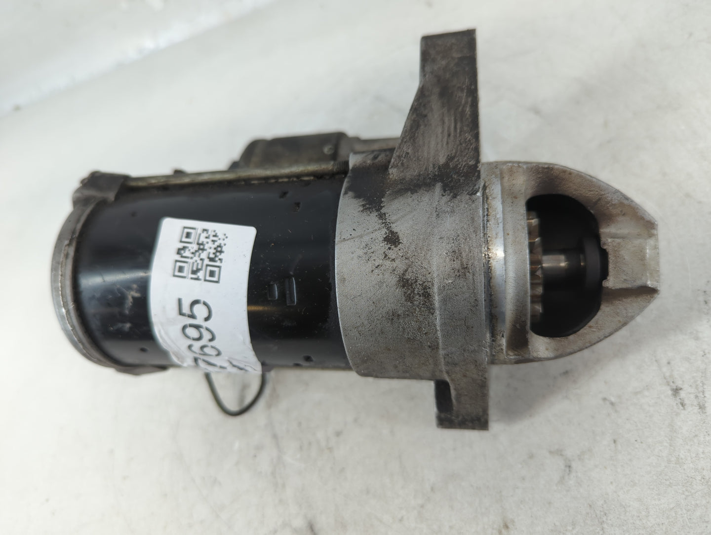 2017 Ford F-150 Car Starter Motor Solenoid OEM P/N:HL3T-11000-AB Fits OEM Used Auto Parts - Oemusedautoparts1.com