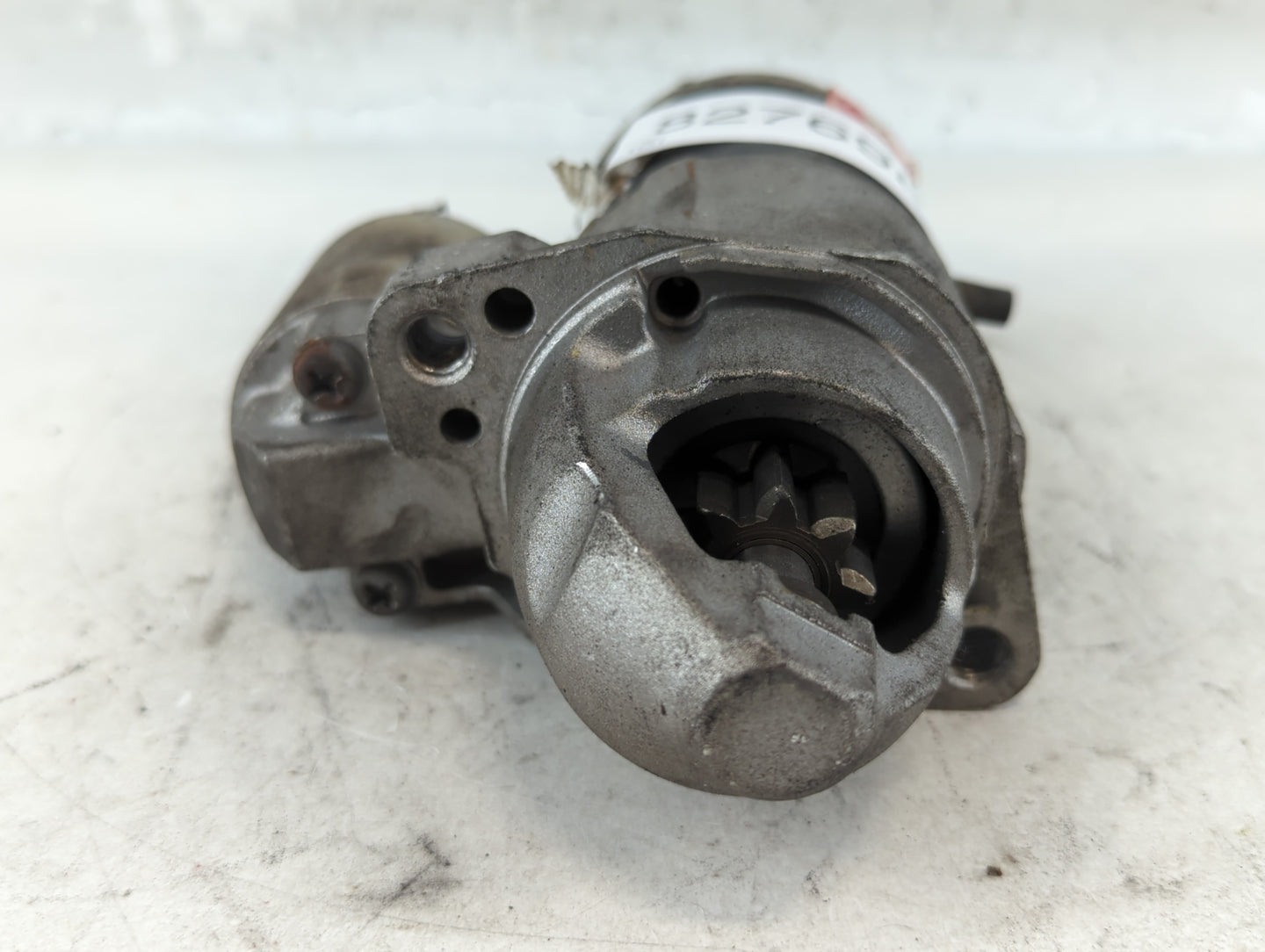 2007-2012 Dodge Caliber Car Starter Motor Solenoid OEM P/N:2361C17994C14 Fits OEM Used Auto Parts - Oemusedautoparts1.com