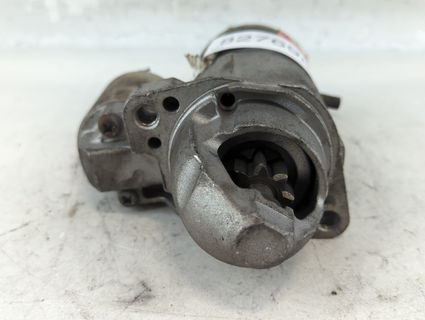 2007-2012 Dodge Caliber Car Starter Motor Solenoid OEM P/N:2361C17994C14 Fits OEM Used Auto Parts - Oemusedautoparts1.com