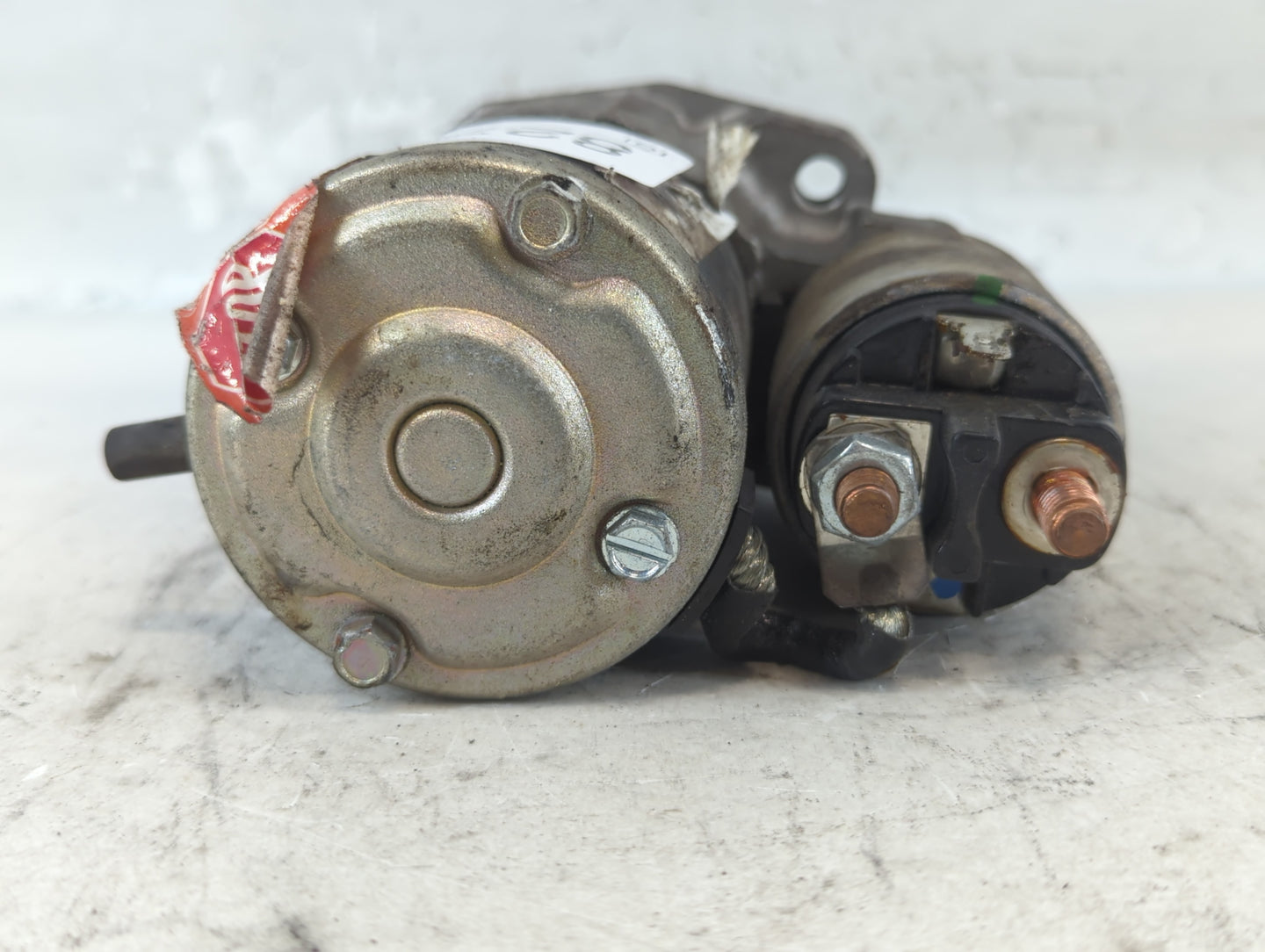 2007-2012 Dodge Caliber Car Starter Motor Solenoid OEM P/N:2361C17994C14 Fits OEM Used Auto Parts - Oemusedautoparts1.com