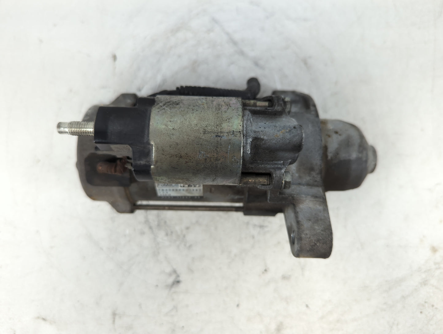 2015-2020 Ford F-150 Car Starter Motor Solenoid OEM P/N:TN438000-1462 Fits Fits 2015 2016 2017 2018 2019 2020 OEM Used Auto Parts - Oemusedautoparts1.com