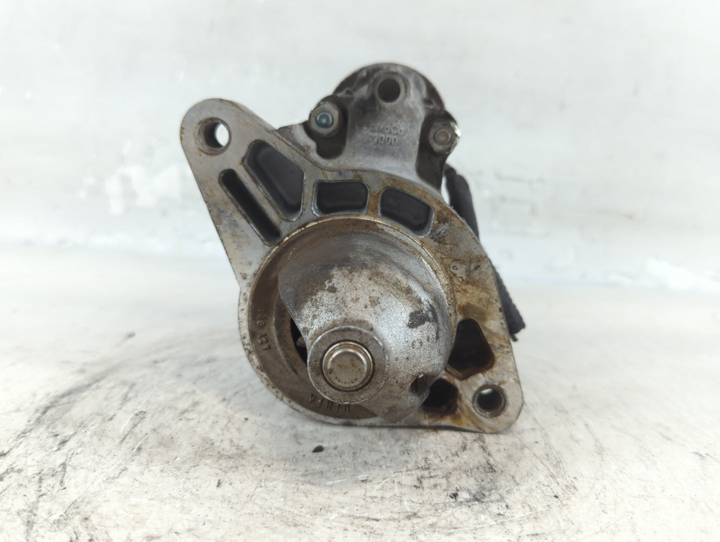 2015-2020 Ford F-150 Car Starter Motor Solenoid OEM P/N:TN438000-1462 Fits Fits 2015 2016 2017 2018 2019 2020 OEM Used Auto Parts - Oemusedautoparts1.com