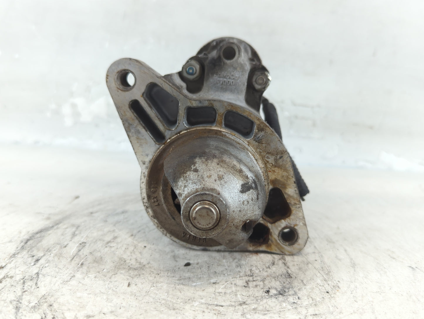 2015-2020 Ford F-150 Car Starter Motor Solenoid OEM P/N:TN438000-1462 Fits Fits 2015 2016 2017 2018 2019 2020 OEM Used Auto Parts - Oemusedautoparts1.com