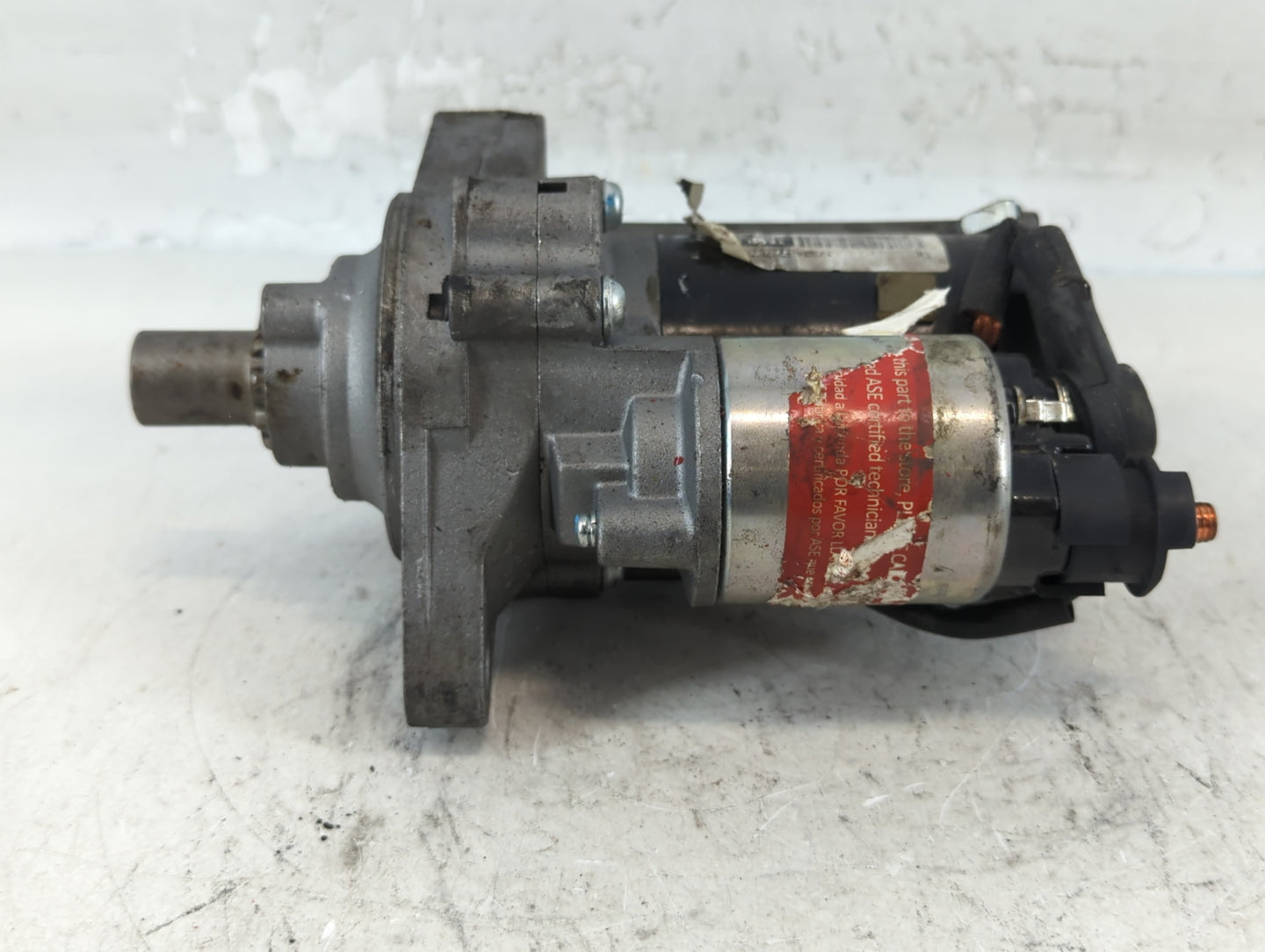 1998-2002 Honda Accord Car Starter Motor Solenoid OEM P/N:17729 06312-PAA-5070, SM-44202 Fits Fits 1998 1999 2000 2001 2002 OEM Used Auto Parts - Oemusedautoparts1.com