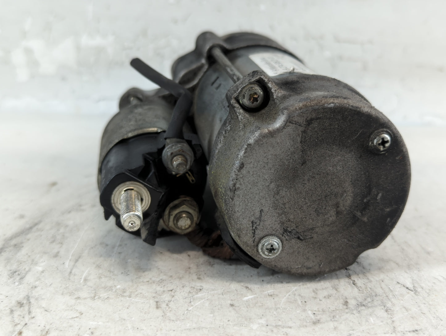 2022 Mercedes-Benz Sprinter 2500 Car Starter Motor Solenoid OEM P/N:A 274 906 21 00 Fits Fits 2015 2016 2017 2018 2019 2020 2021 OEM Used Auto Parts - Oemusedautoparts1.com
