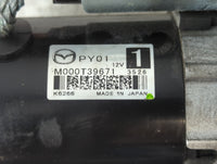 2020-2022 Mazda Cx-30 Car Starter Motor Solenoid OEM P/N:M000T39671 Fits Fits 2014 2015 2016 2017 2018 2019 2020 2021 2022 OEM Used Auto Parts - Oemusedautoparts1.com