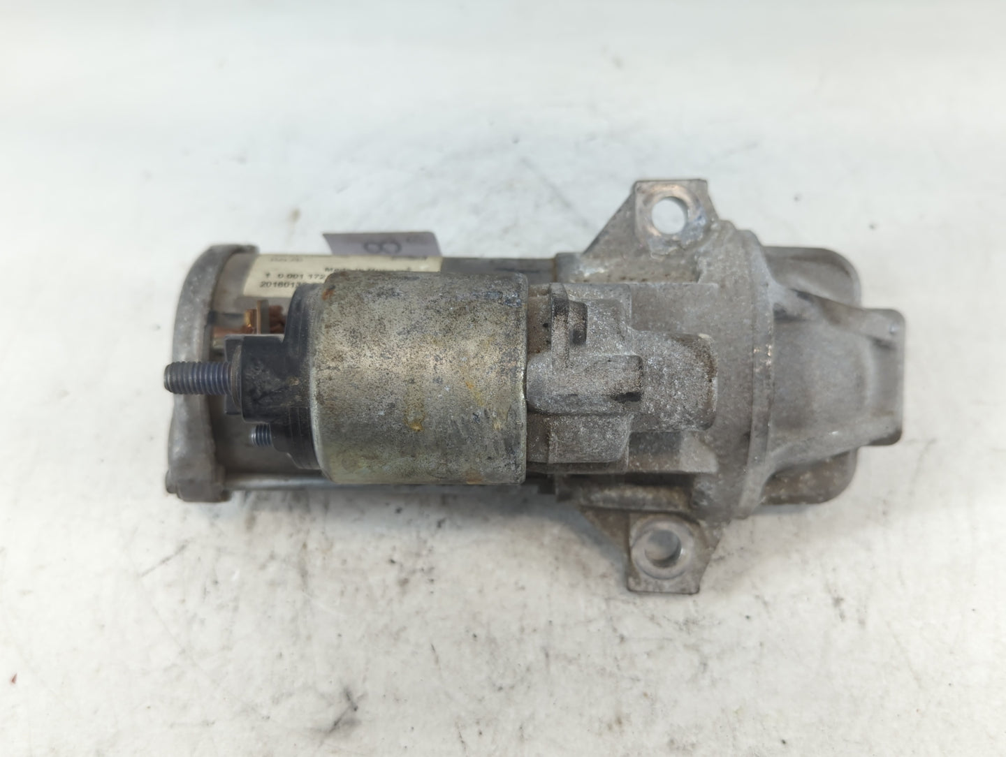 2015-2018 Ford Edge Car Starter Motor Solenoid OEM P/N:DS7T-11000-GA Fits Fits 2015 2016 2017 2018 2020 OEM Used Auto Parts - Oemusedautoparts1.com