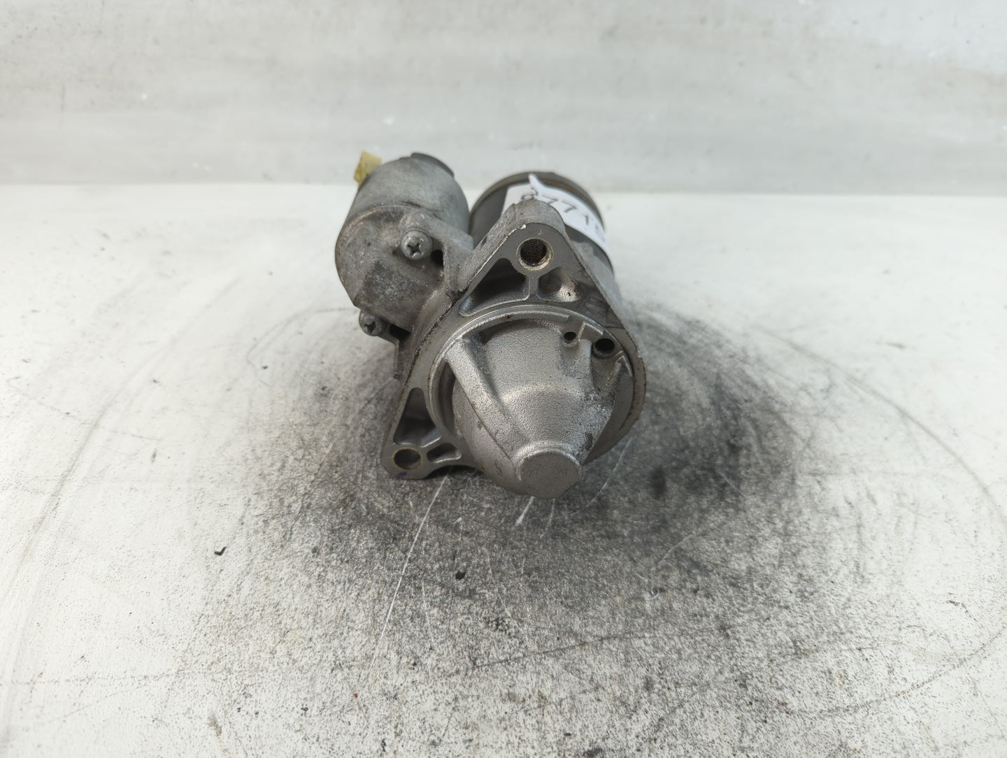 2014-2022 Mazda 3 Car Starter Motor Solenoid OEM P/N:M000T39671 Fits Fits 2014 2015 2016 2017 2018 2019 2020 2021 2022 OEM Used Auto Parts - Oemusedautoparts1.com