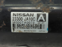 2009-2013 Nissan Murano Car Starter Motor Solenoid OEM P/N:23300 JAI0C Fits Fits 2007 2008 2009 2010 2011 2012 2013 2014 OEM Used Auto Parts - Oemusedautoparts1.com