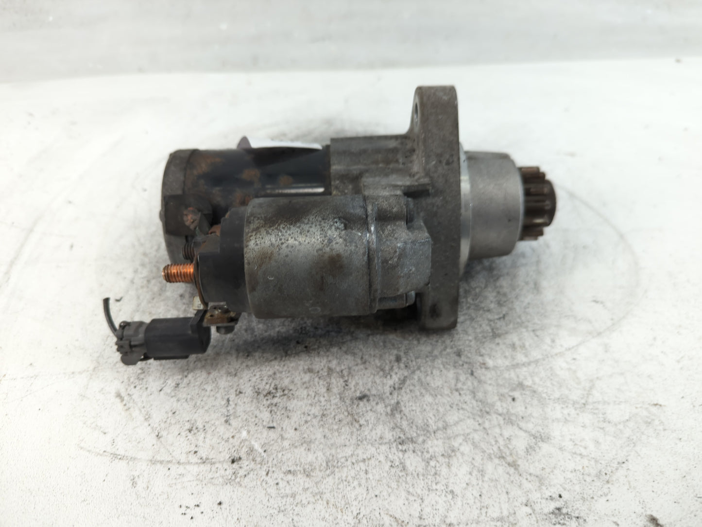 2009-2013 Nissan Murano Car Starter Motor Solenoid OEM P/N:23300 JAI0C Fits Fits 2007 2008 2009 2010 2011 2012 2013 2014 OEM Used Auto Parts - Oemusedautoparts1.com