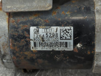 2015-2018 Hyundai Santa Fe Car Starter Motor Solenoid OEM P/N:1264 5298 Fits Fits 2015 2016 2017 2018 2019 2020 OEM Used Auto Parts - Oemusedautoparts1.com