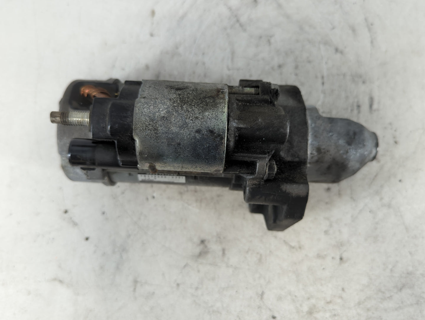 2015-2022 Jeep Cherokee Car Starter Motor Solenoid OEM P/N:56029615AB Fits Fits 2015 2016 2017 2018 2019 2020 2021 2022 OEM Used Auto Parts - Oemusedautoparts1.com