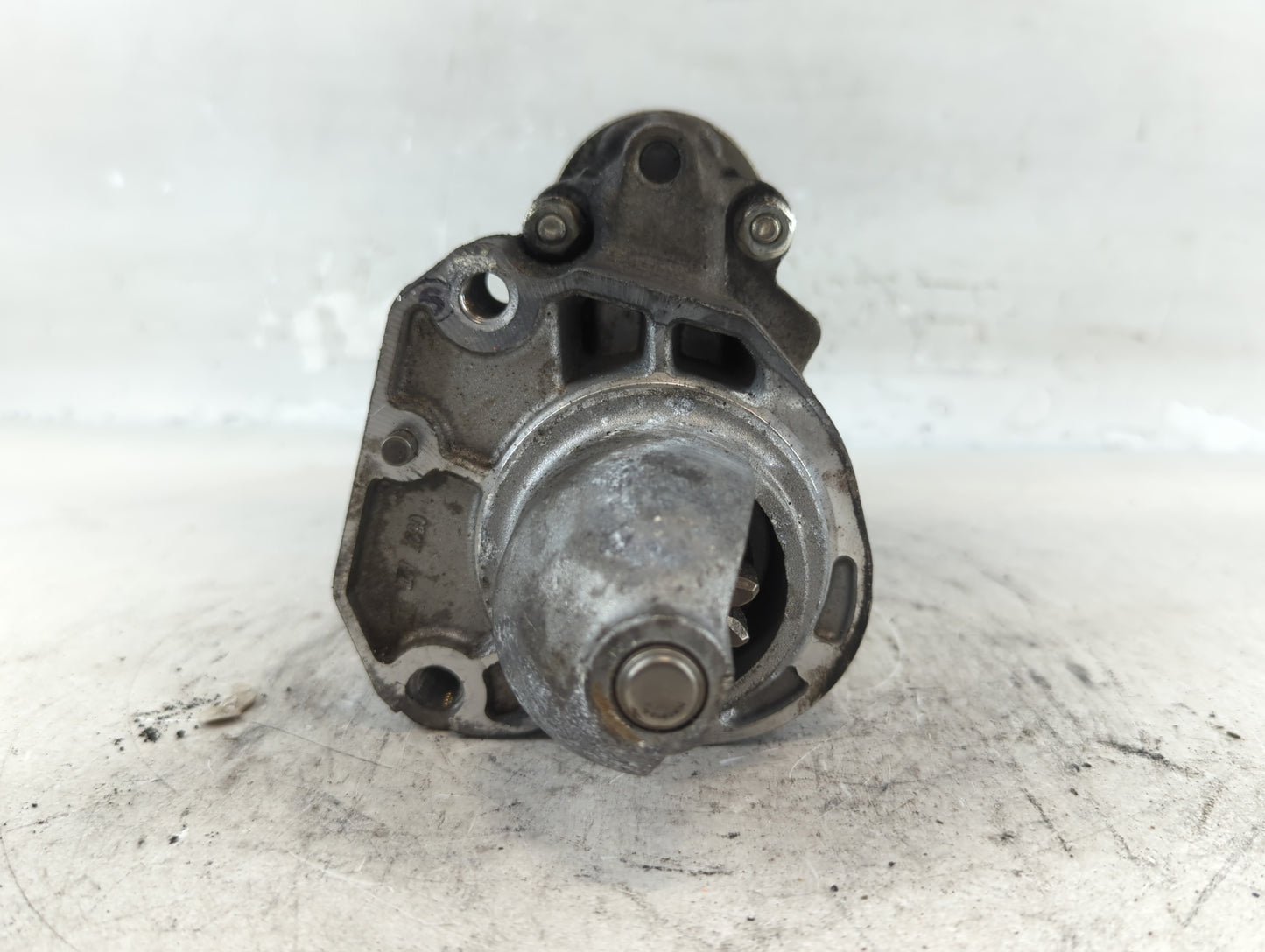2015-2022 Jeep Cherokee Car Starter Motor Solenoid OEM P/N:56029615AB Fits Fits 2015 2016 2017 2018 2019 2020 2021 2022 OEM Used Auto Parts - Oemusedautoparts1.com