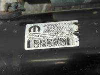 2017-2020 Jeep Compass Car Starter Motor Solenoid OEM P/N:56029712AB Fits Fits 2014 2015 2016 2017 2018 2019 2020 2021 2022 OEM Used Auto Parts - Oemusedautoparts1.com