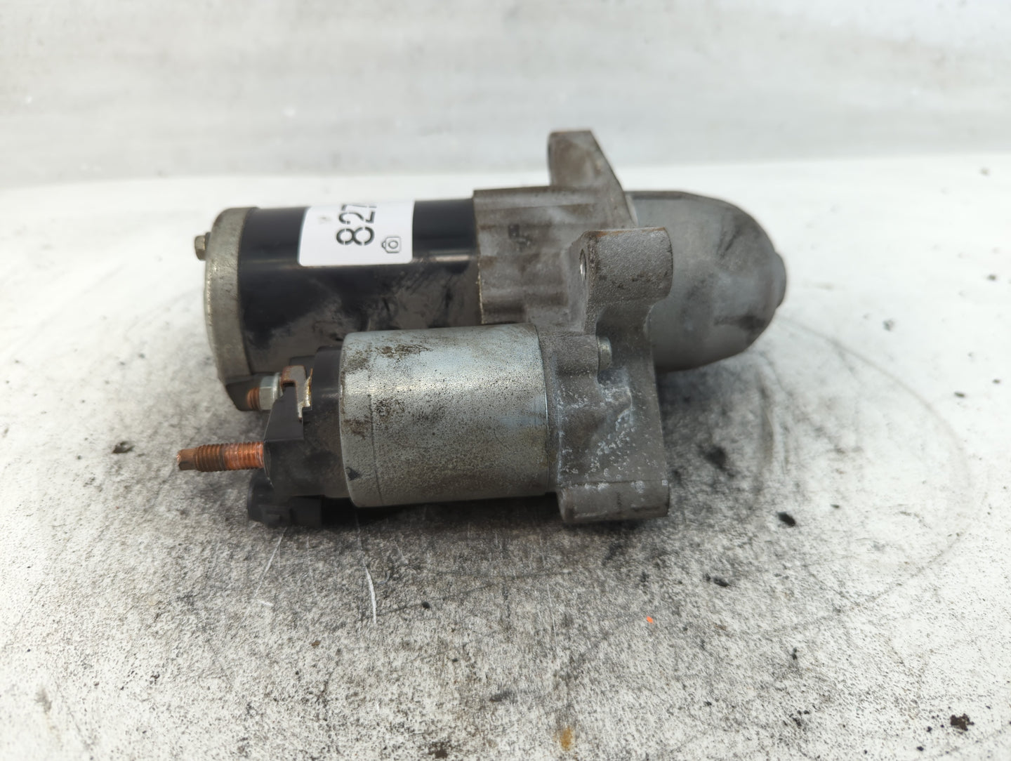 2017-2020 Jeep Compass Car Starter Motor Solenoid OEM P/N:56029712AB Fits Fits 2014 2015 2016 2017 2018 2019 2020 2021 2022 OEM Used Auto Parts - Oemusedautoparts1.com