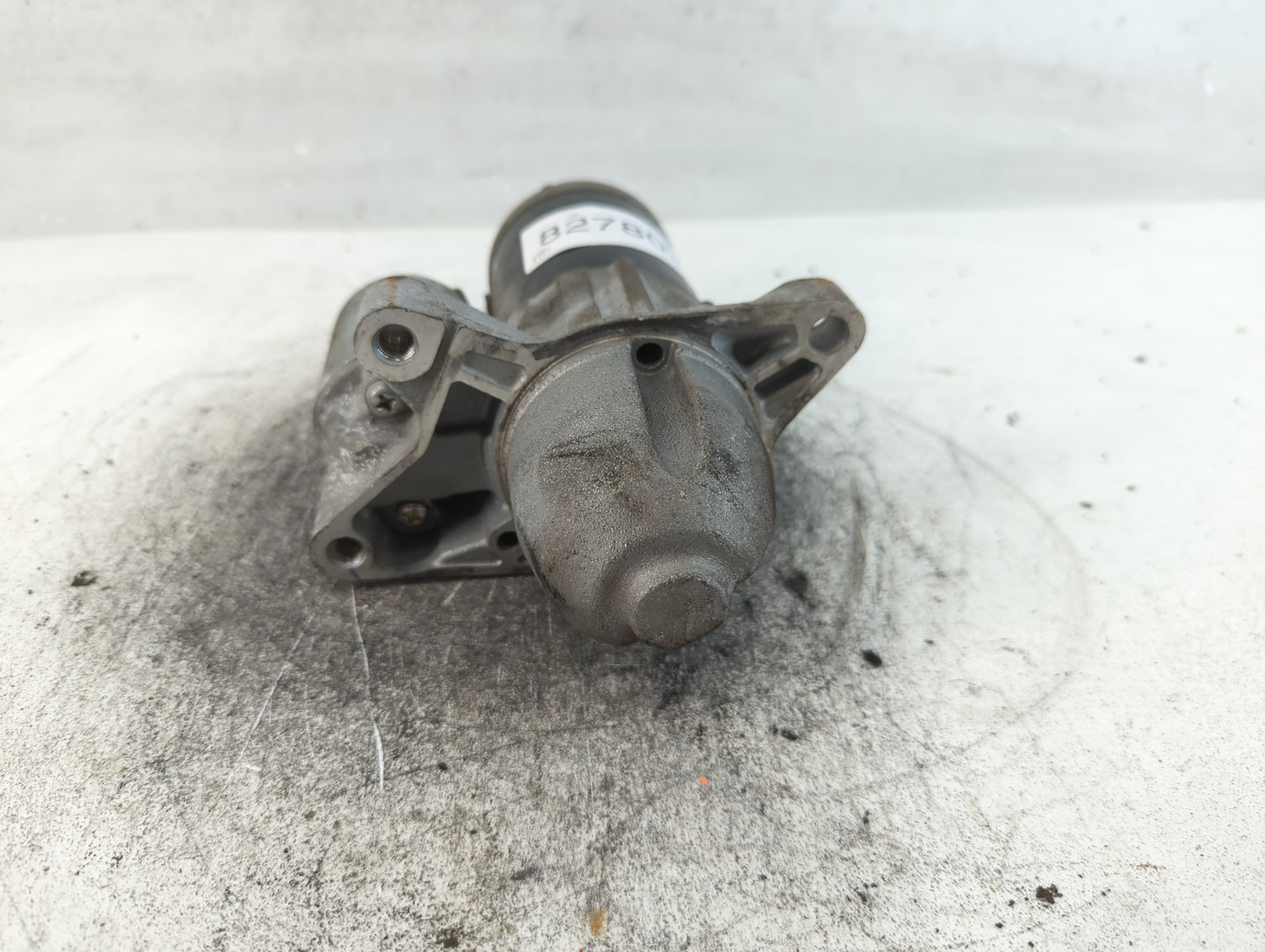 2017-2020 Jeep Compass Car Starter Motor Solenoid OEM P/N:56029712AB Fits Fits 2014 2015 2016 2017 2018 2019 2020 2021 2022 OEM Used Auto Parts - Oemusedautoparts1.com