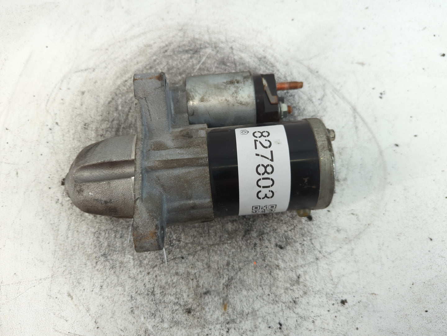 2017-2020 Jeep Compass Car Starter Motor Solenoid OEM P/N:56029712AB Fits Fits 2014 2015 2016 2017 2018 2019 2020 2021 2022 OEM Used Auto Parts - Oemusedautoparts1.com