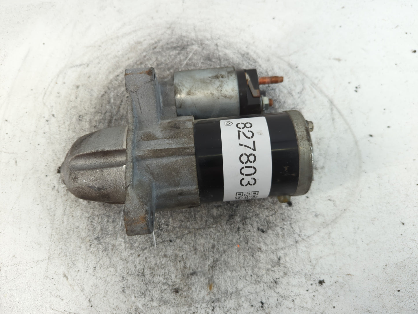 2017-2020 Jeep Compass Car Starter Motor Solenoid OEM P/N:56029712AB Fits Fits 2014 2015 2016 2017 2018 2019 2020 2021 2022 OEM Used Auto Parts - Oemusedautoparts1.com