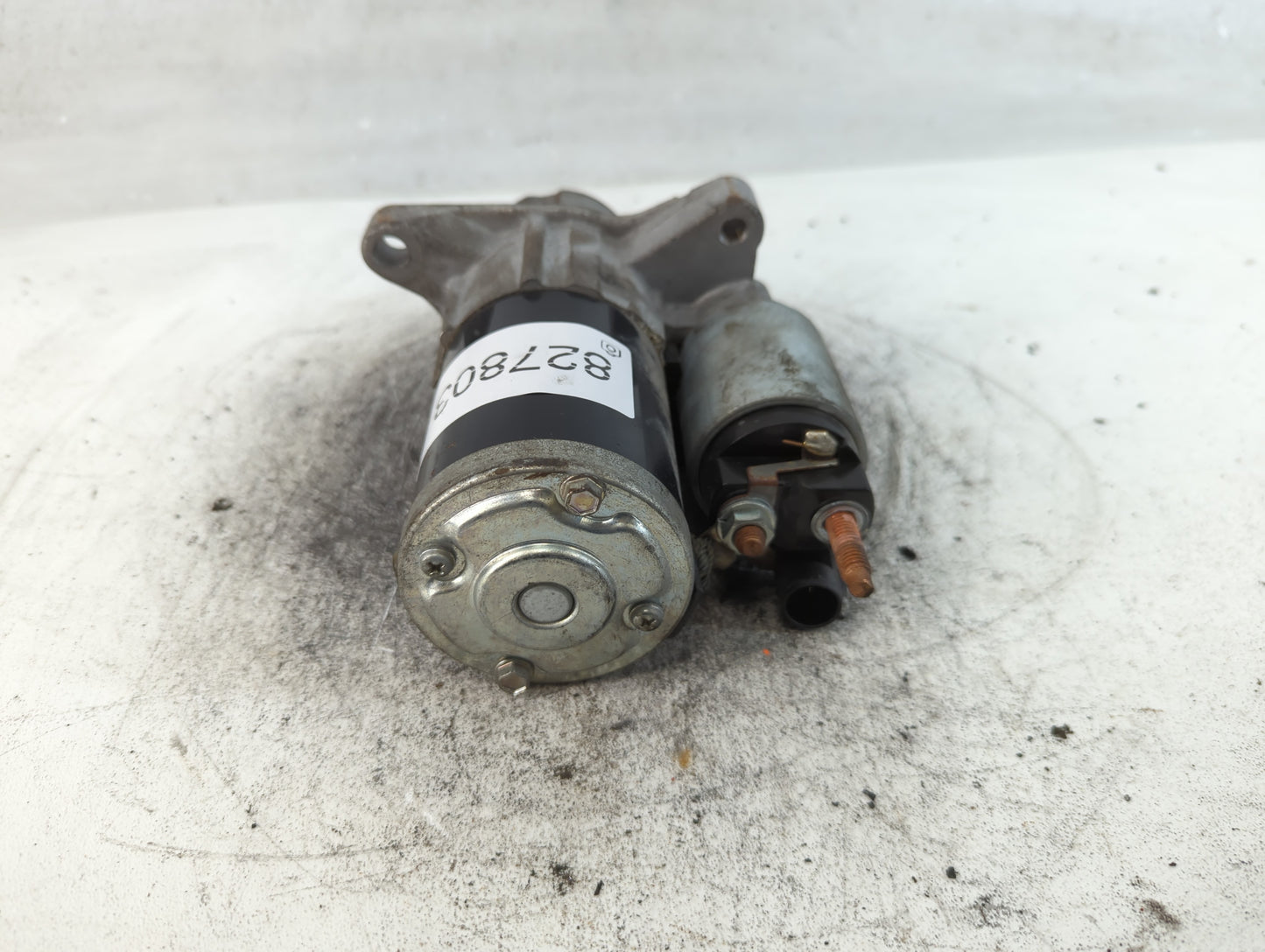 2017-2020 Jeep Compass Car Starter Motor Solenoid OEM P/N:56029712AB Fits Fits 2014 2015 2016 2017 2018 2019 2020 2021 2022 OEM Used Auto Parts - Oemusedautoparts1.com