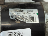 2013-2017 Ford Escape Car Starter Motor Solenoid OEM P/N:2913 D BB5T-11000-BA Fits OEM Used Auto Parts - Oemusedautoparts1.com