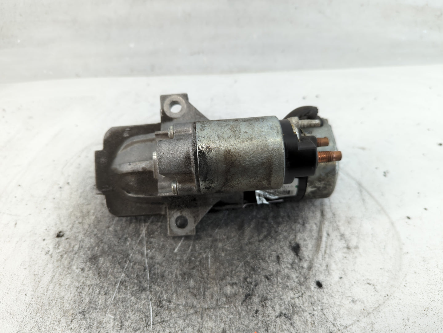 2013-2017 Ford Escape Car Starter Motor Solenoid OEM P/N:2913 D BB5T-11000-BA Fits OEM Used Auto Parts - Oemusedautoparts1.com
