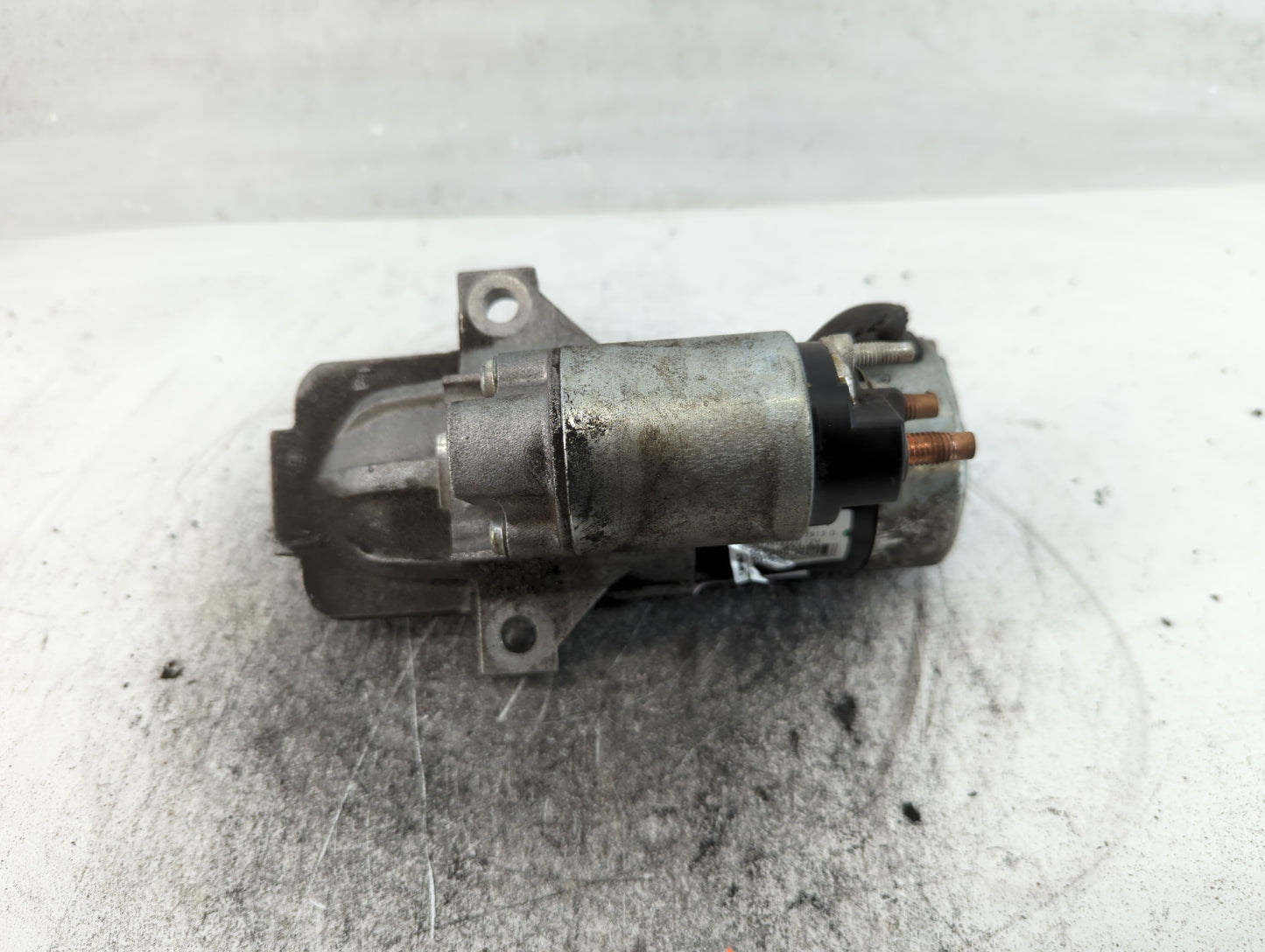 2013-2017 Ford Escape Car Starter Motor Solenoid OEM P/N:2913 D BB5T-11000-BA Fits OEM Used Auto Parts - Oemusedautoparts1.com
