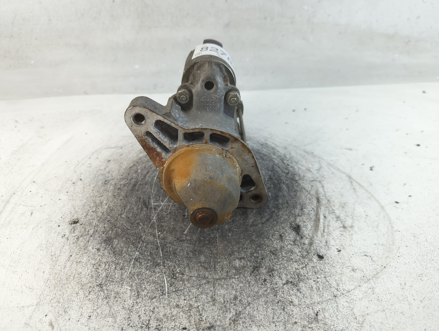 2015-2020 Ford F-150 Car Starter Motor Solenoid OEM P/N:TN438000-1462 Fits Fits 2015 2016 2017 2018 2019 2020 OEM Used Auto Parts - Oemusedautoparts1.com