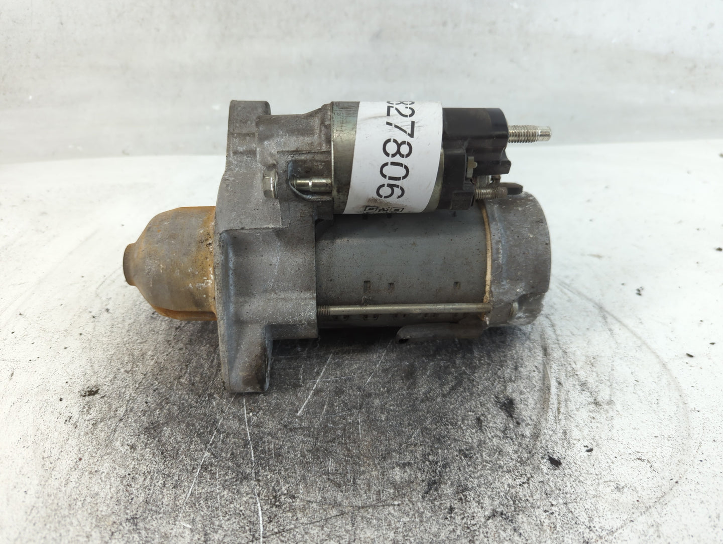 2015-2020 Ford F-150 Car Starter Motor Solenoid OEM P/N:TN438000-1462 Fits Fits 2015 2016 2017 2018 2019 2020 OEM Used Auto Parts - Oemusedautoparts1.com