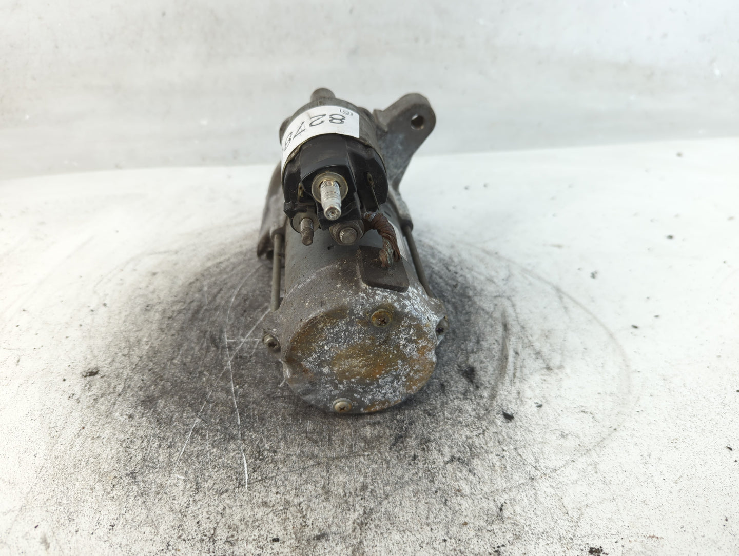 2015-2020 Ford F-150 Car Starter Motor Solenoid OEM P/N:TN438000-1462 Fits Fits 2015 2016 2017 2018 2019 2020 OEM Used Auto Parts - Oemusedautoparts1.com
