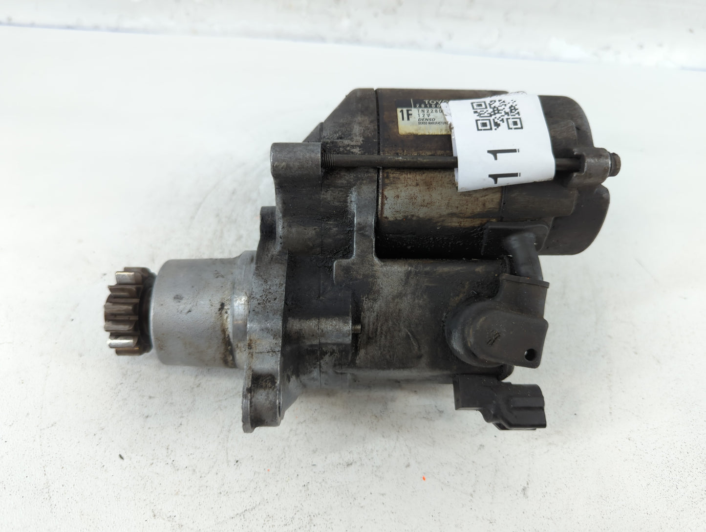 1999-2003 Lexus Rx300 Car Starter Motor Solenoid OEM P/N:28100-03100 Fits OEM Used Auto Parts - Oemusedautoparts1.com