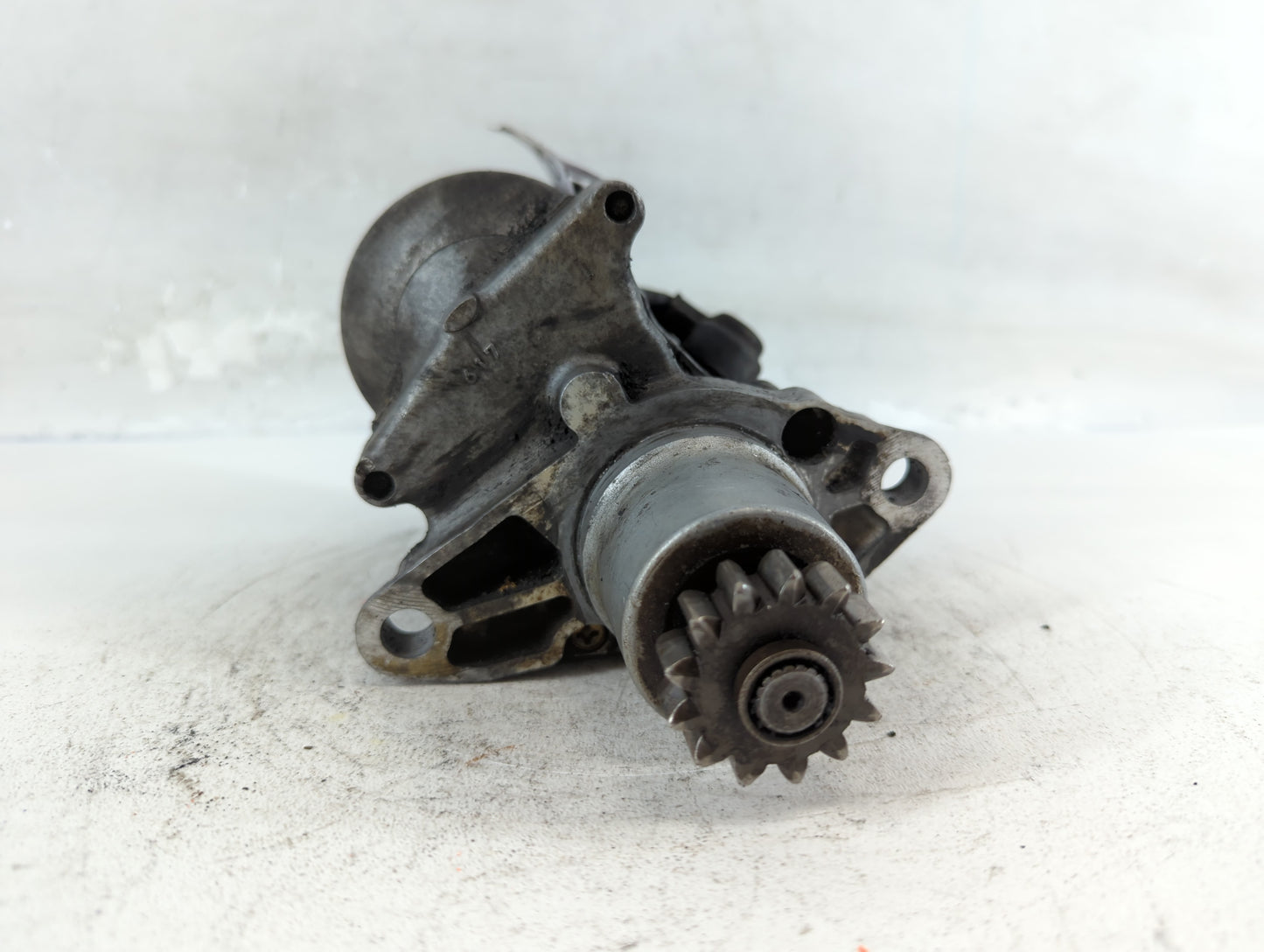 1999-2003 Lexus Rx300 Car Starter Motor Solenoid OEM P/N:28100-03100 Fits OEM Used Auto Parts - Oemusedautoparts1.com