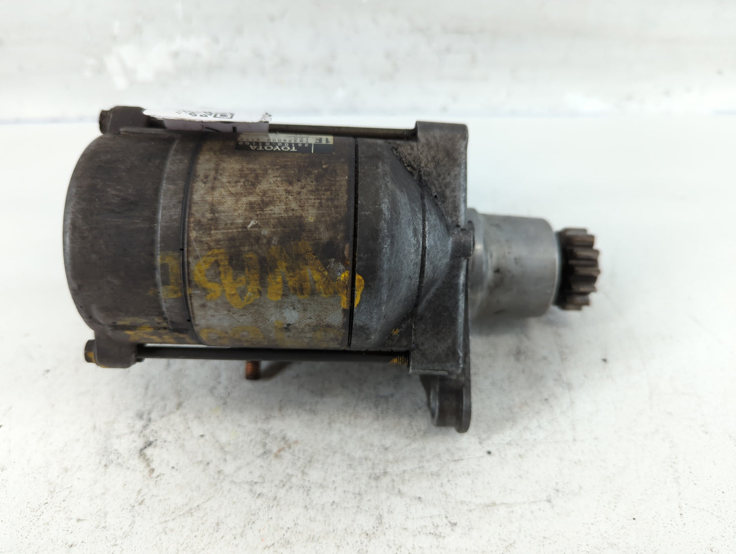 1999-2003 Lexus Rx300 Car Starter Motor Solenoid OEM P/N:28100-03100 Fits OEM Used Auto Parts - Oemusedautoparts1.com