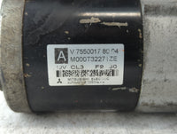 2008-2016 Mini Cooper Car Starter Motor Solenoid OEM P/N:M000T32271ZE 7550017 80 04 Fits OEM Used Auto Parts - Oemusedautoparts1.com