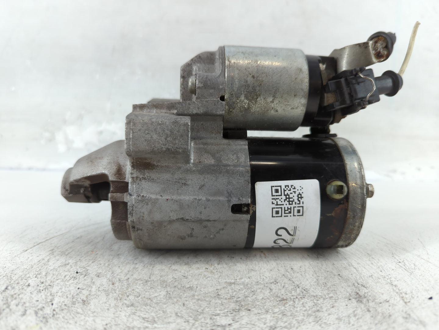 2008-2016 Mini Cooper Car Starter Motor Solenoid OEM P/N:M000T32271ZE 7550017 80 04 Fits OEM Used Auto Parts - Oemusedautoparts1.com