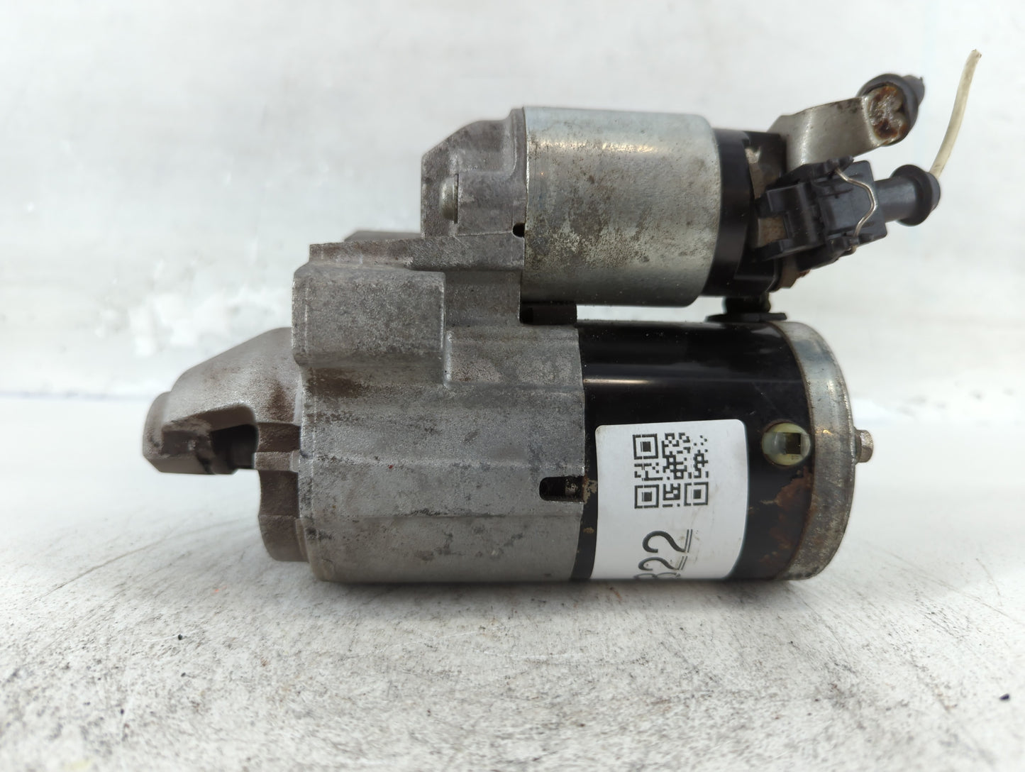 2008-2016 Mini Cooper Car Starter Motor Solenoid OEM P/N:M000T32271ZE 7550017 80 04 Fits OEM Used Auto Parts - Oemusedautoparts1.com