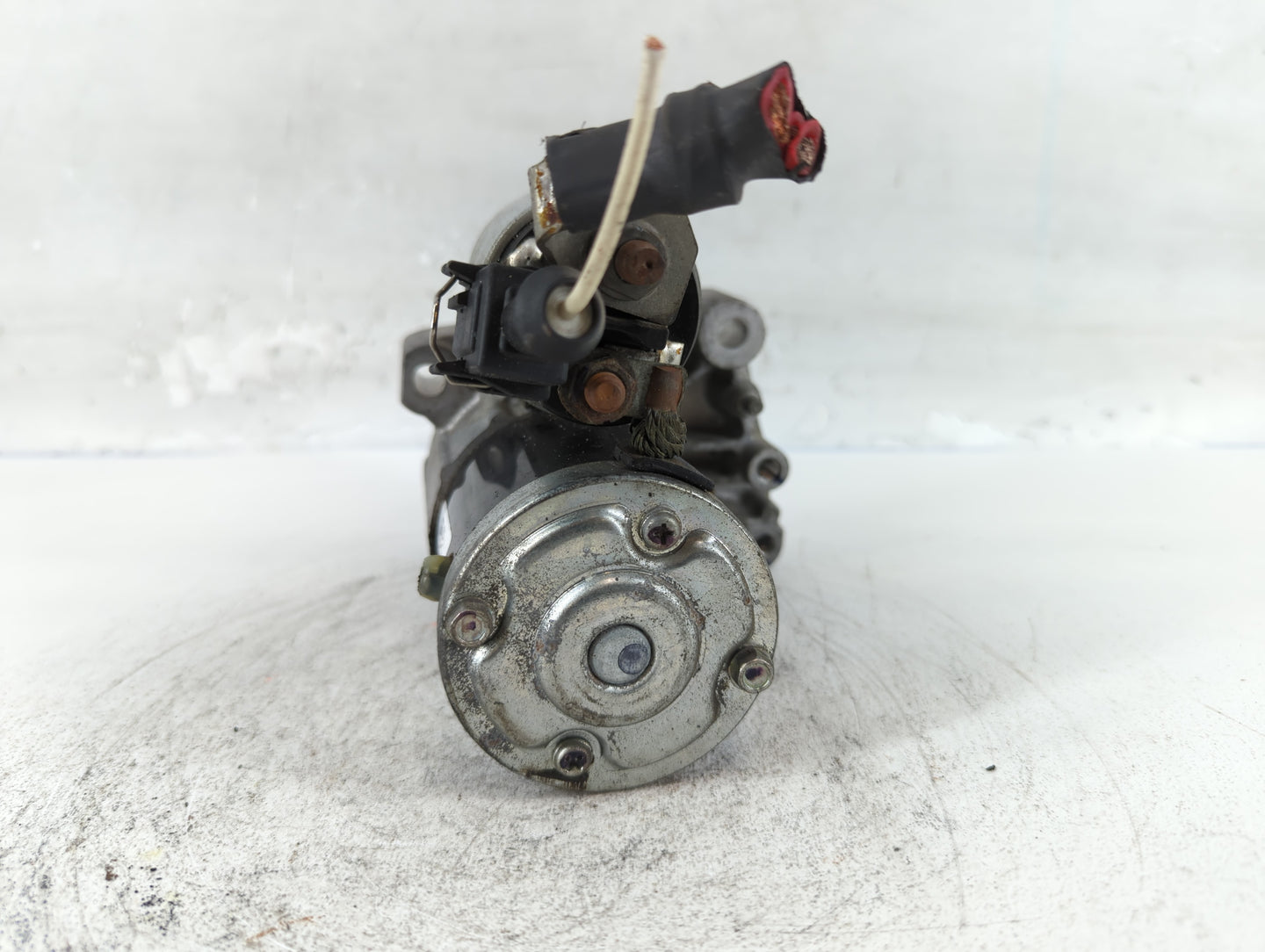 2008-2016 Mini Cooper Car Starter Motor Solenoid OEM P/N:M000T32271ZE 7550017 80 04 Fits OEM Used Auto Parts - Oemusedautoparts1.com