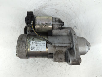 compare product 2014-2020 Infiniti Q50 Car Starter Motor Solenoid OEM P/N:23300 EY00E Fits OEM Used Auto Parts