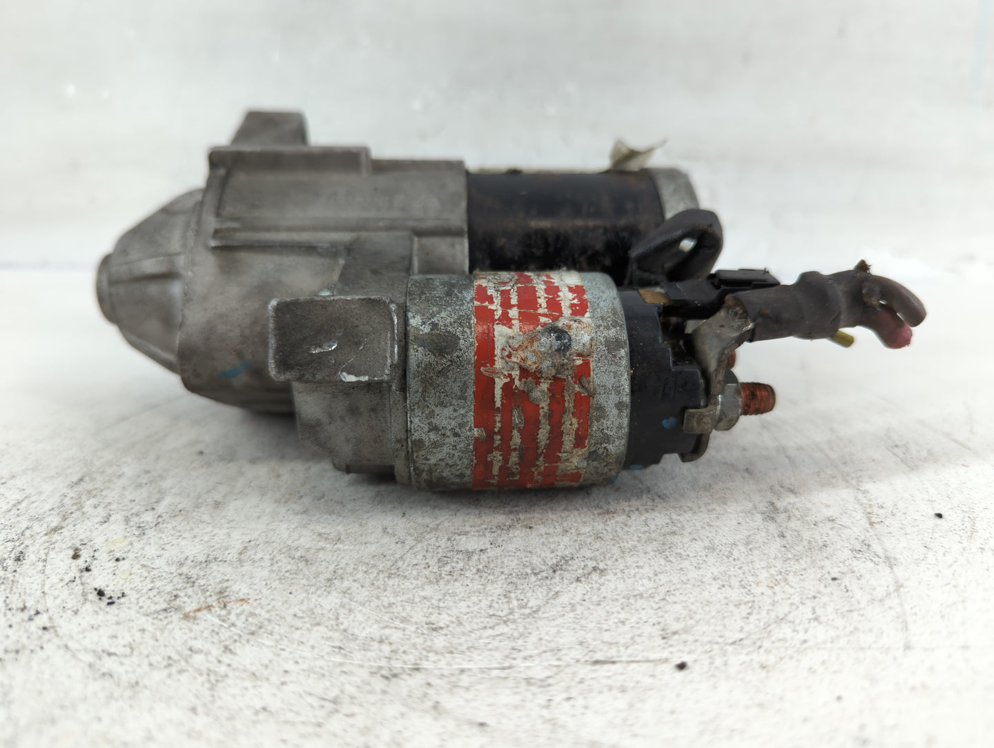 2006-2010 Jeep Commander Car Starter Motor Solenoid OEM Fits Fits 2005 2006 2007 2008 2009 2010 OEM Used Auto Parts - Oemusedautoparts1.com