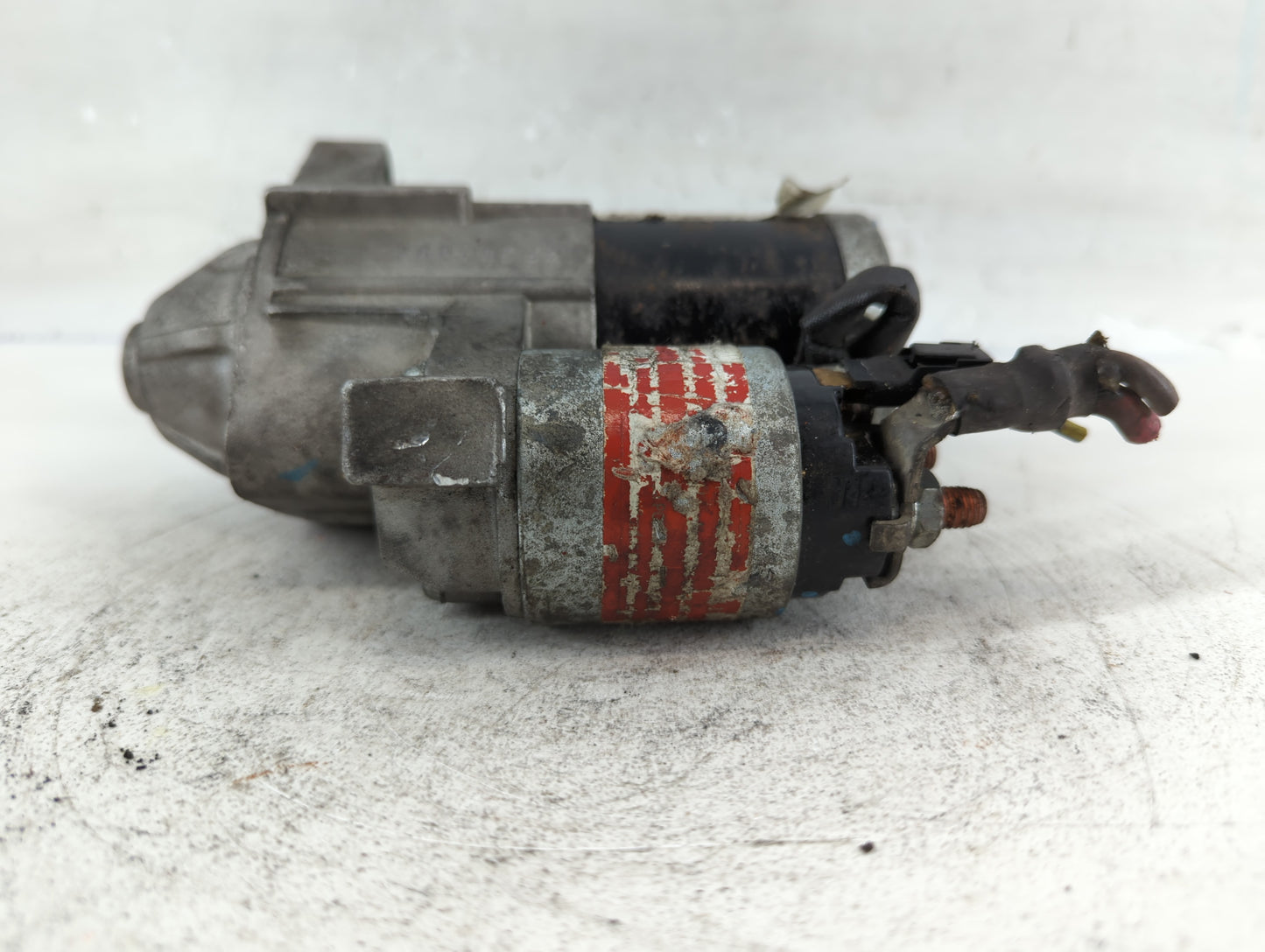 2006-2010 Jeep Commander Car Starter Motor Solenoid OEM Fits Fits 2005 2006 2007 2008 2009 2010 OEM Used Auto Parts - Oemusedautoparts1.com