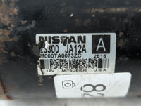 2013-2014 Nissan Altima Car Starter Motor Solenoid OEM P/N:23300 JA12A Fits Fits 2013 2014 2017 OEM Used Auto Parts - Oemusedautoparts1.com