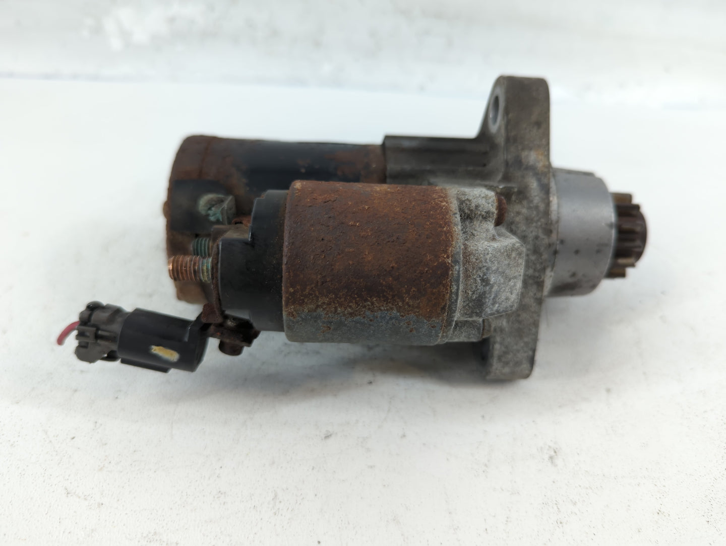 2013-2014 Nissan Altima Car Starter Motor Solenoid OEM P/N:23300 JA12A Fits Fits 2013 2014 2017 OEM Used Auto Parts - Oemusedautoparts1.com