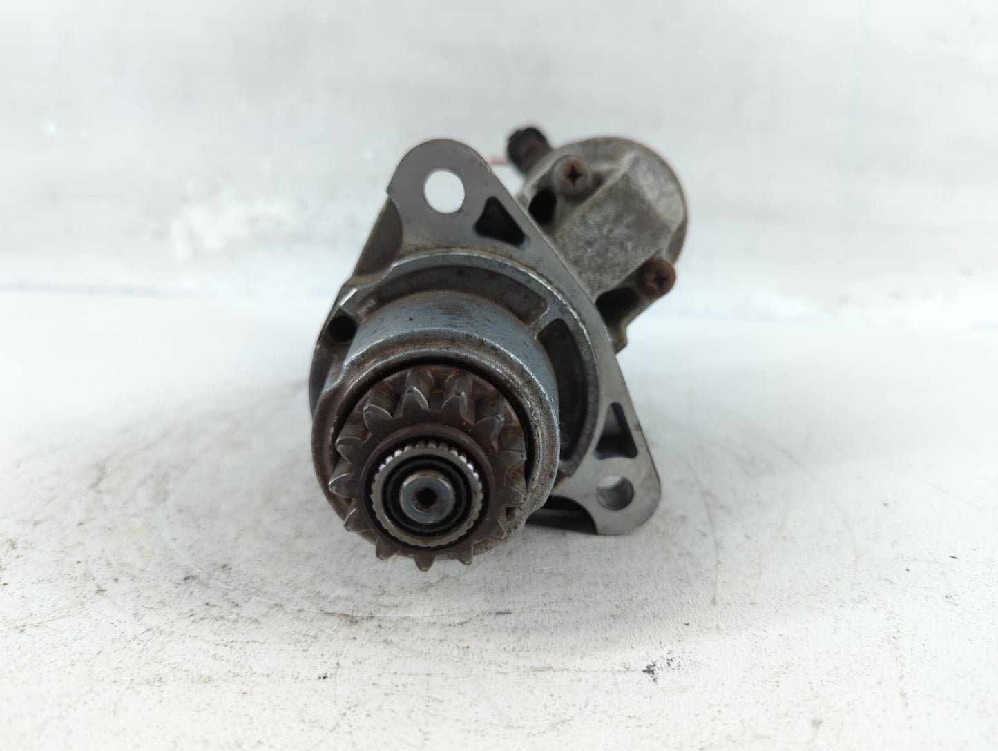 2013-2014 Nissan Altima Car Starter Motor Solenoid OEM P/N:23300 JA12A Fits Fits 2013 2014 2017 OEM Used Auto Parts - Oemusedautoparts1.com