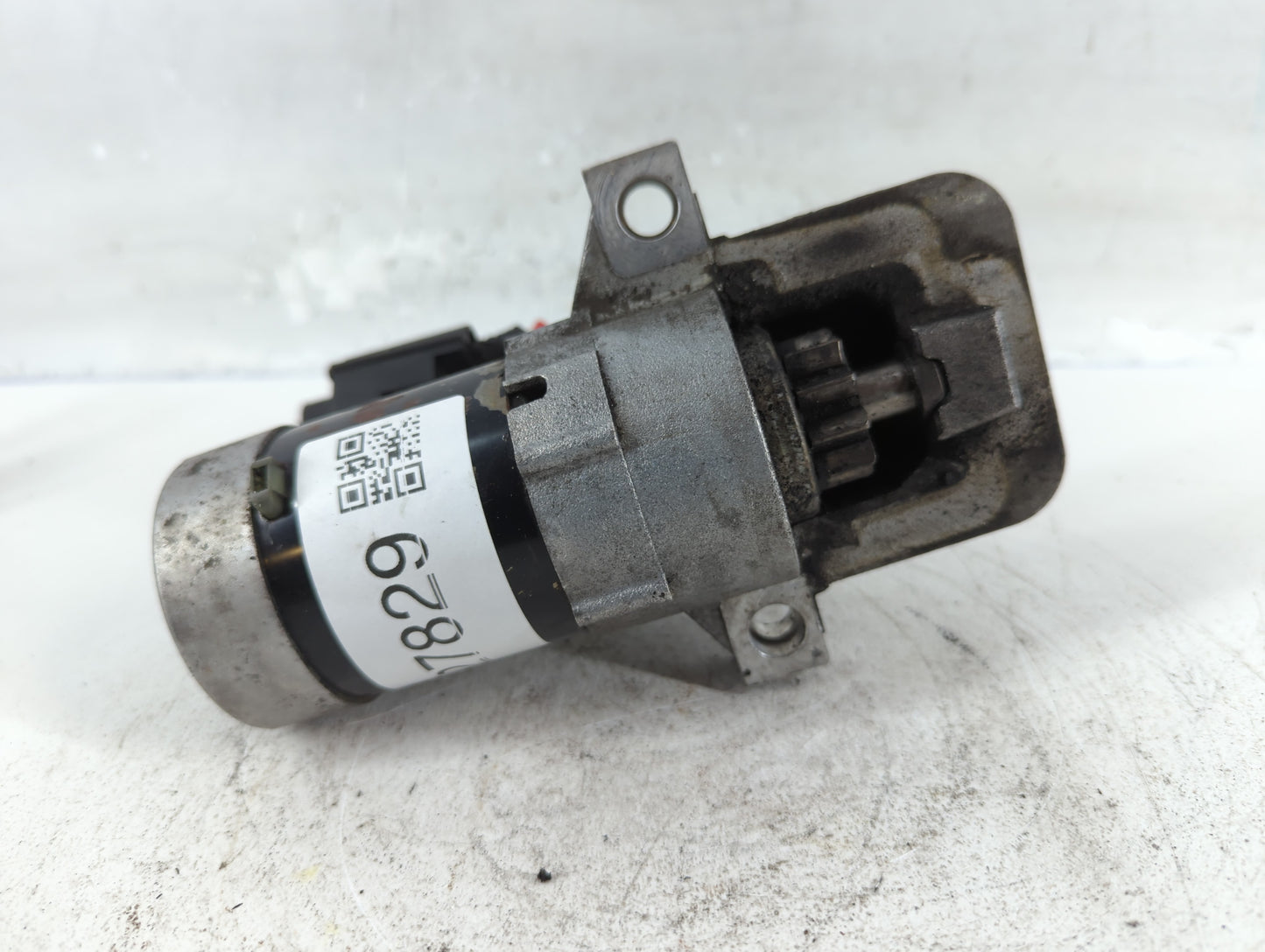 2012-2018 Ford Focus Car Starter Motor Solenoid OEM P/N:M000TC0371ZC FJ5T-11000-AA Fits OEM Used Auto Parts - Oemusedautoparts1.com