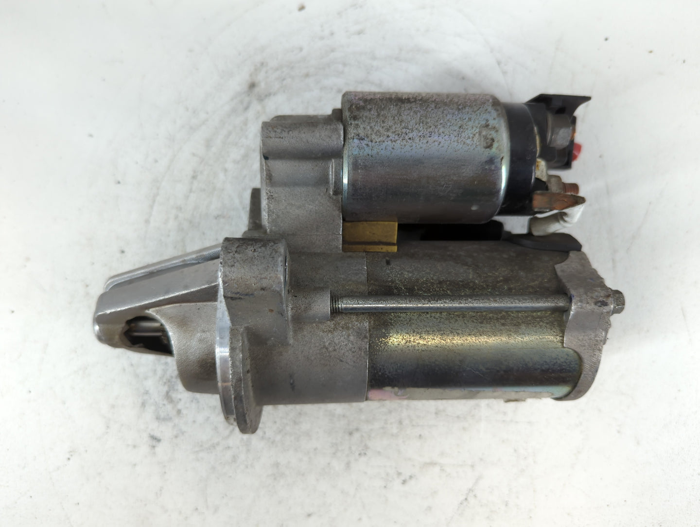 2017-2019 Ford Escape Car Starter Motor Solenoid OEM P/N:F1FT-11000-EB Fits Fits 2017 2018 2019 2020 2021 2022 OEM Used Auto Parts - Oemusedautoparts1.com