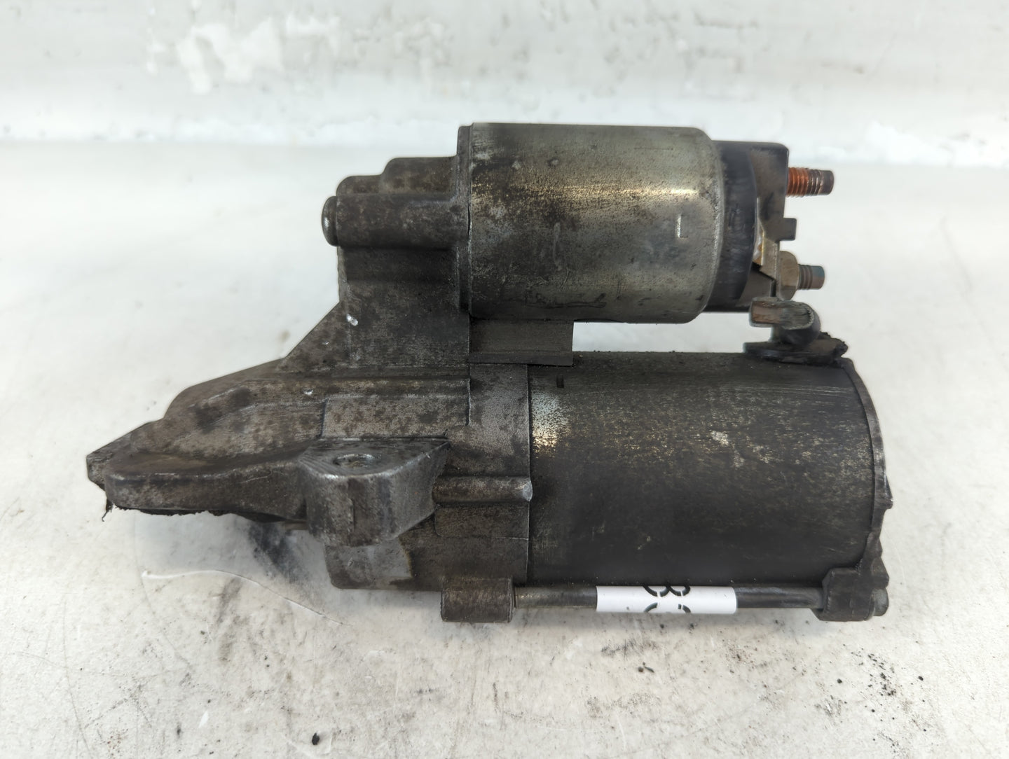 2003-2012 Ford Focus Car Starter Motor Solenoid OEM P/N:8S4T-11000-AA Fits OEM Used Auto Parts - Oemusedautoparts1.com